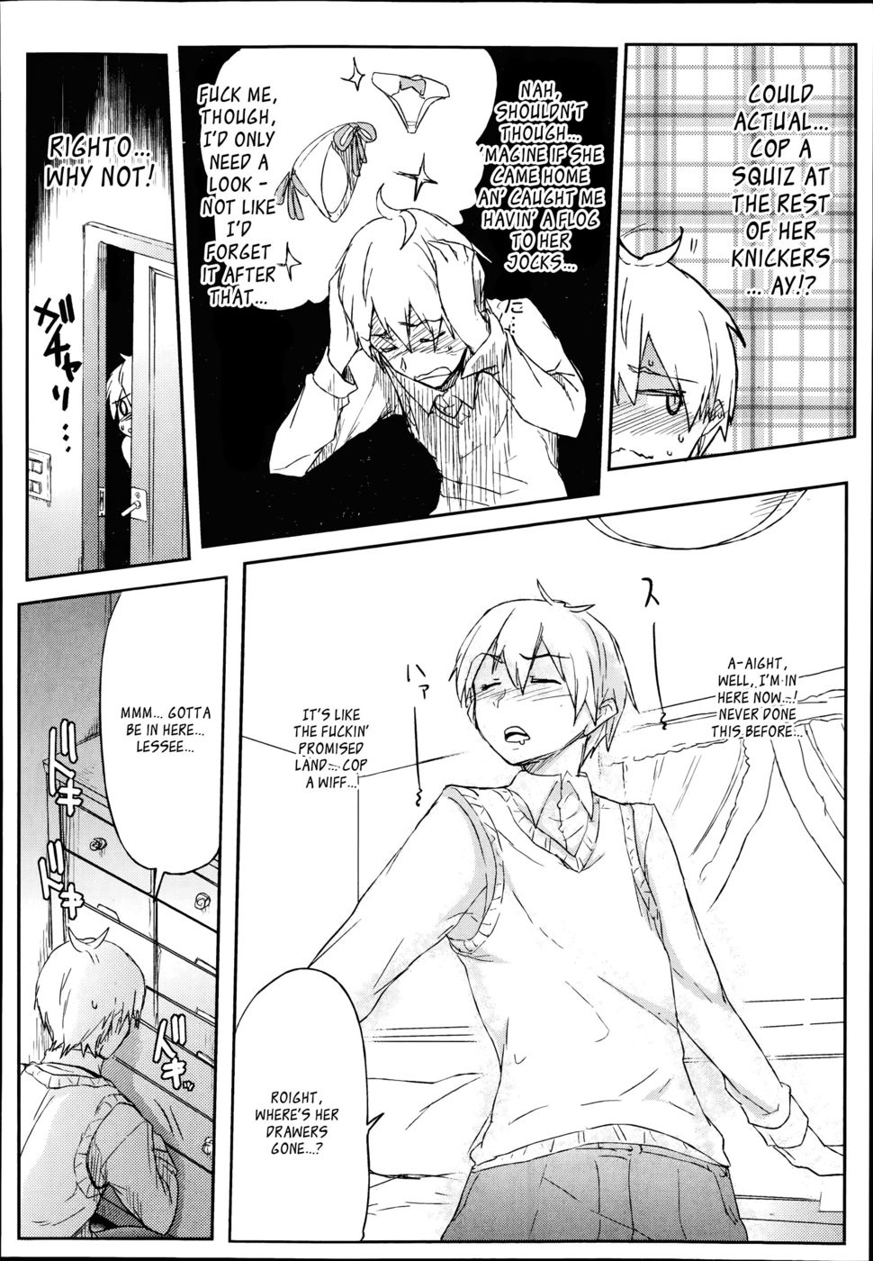 Hentai Manga Comic-Me Stepmum's Too Fuckin' Hot, Mate-Read-6